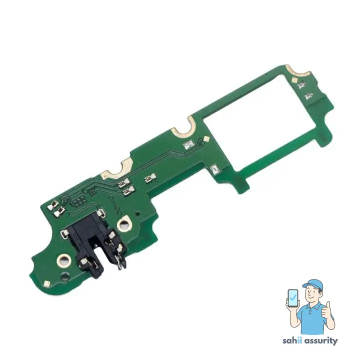 Microphone Flex Cable for Oppo F11 Pro